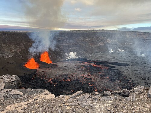 Mount Kilauea